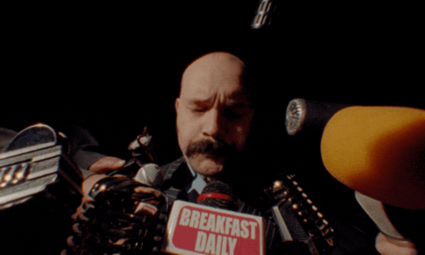 TV Shows Anchor Man GIF
