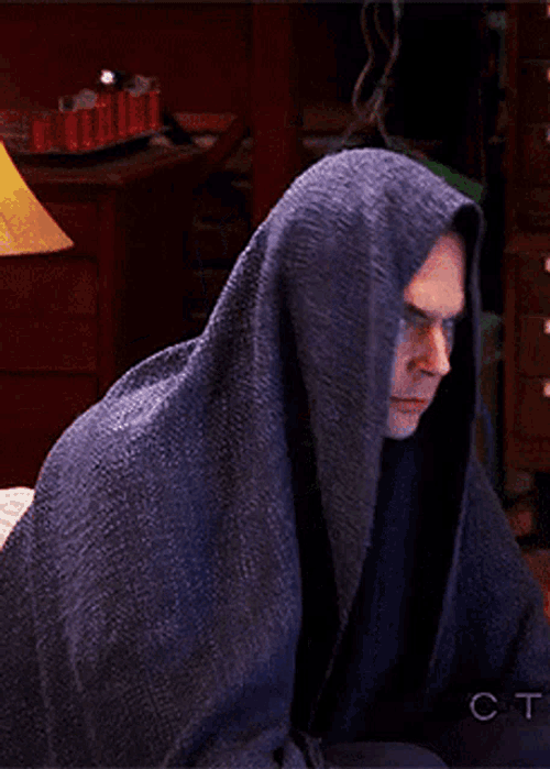 Tv Shows Annoyed GIF