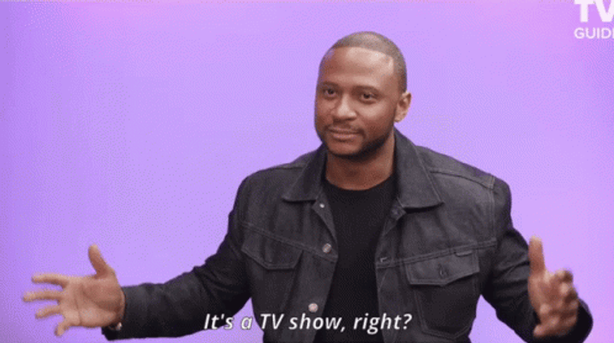 Tv Shows David Ramsey GIF