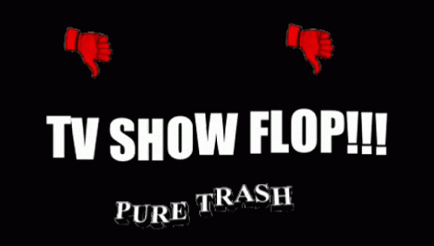 Tv Shows Flop Thumbs Down GIF