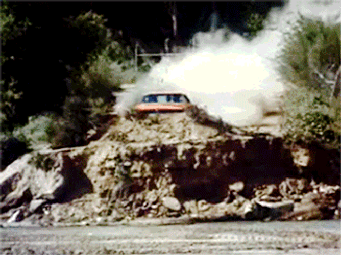 TV Shows Retro Dukes Of Hazzard GIF