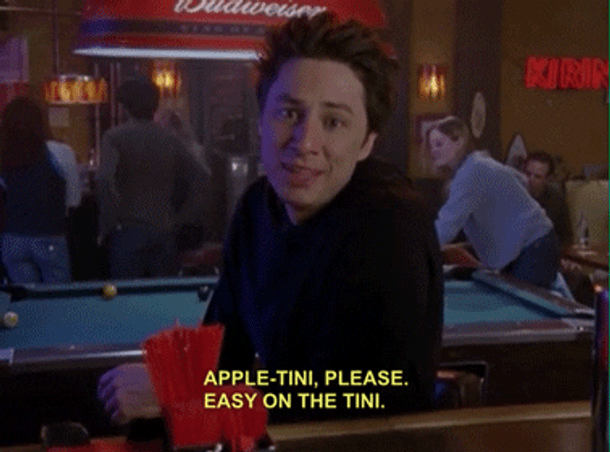 Tv Shows Scrubs GIF