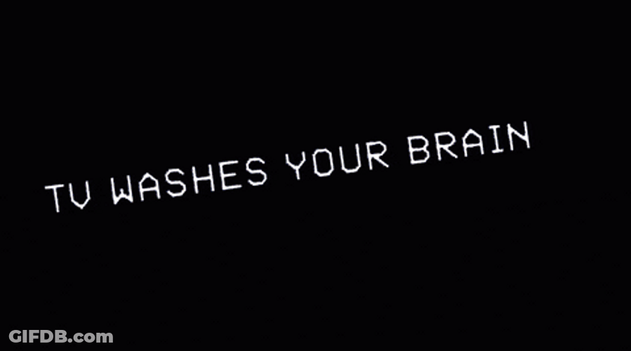 TV Static Hypnosis GIF
