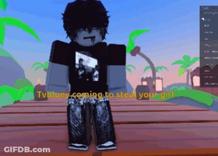Tvbluey Steal Yo Girl GIF
