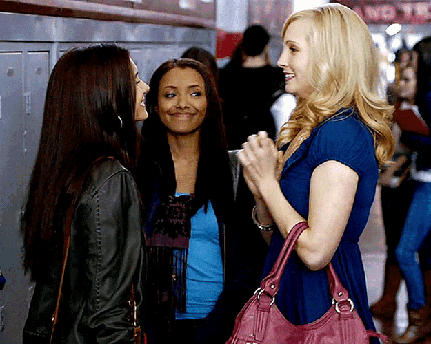 Tvd The Vampire Diaries GIF
