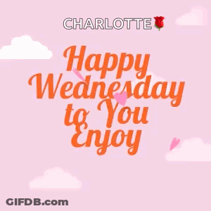 Tweety Bird Saying Good Morning God Said It I Believe It Happy Wednesday GIF