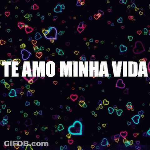 Tweety Bird With Pink Hearts Bom Dia Amor Da Minha Vida GIF
