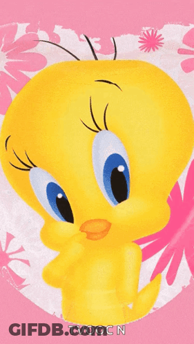 Tweety Looney Tunes GIF