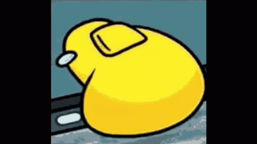 Twerk About It Twerking Among Us Meme GIF