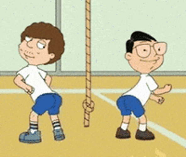 Twerk Funny Dance Steve Smith GIF