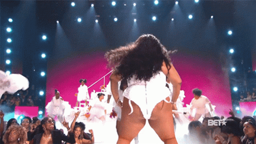 Twerk Twerking Lizzo GIF