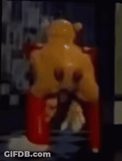 Twerking Freddy FNAF GIF