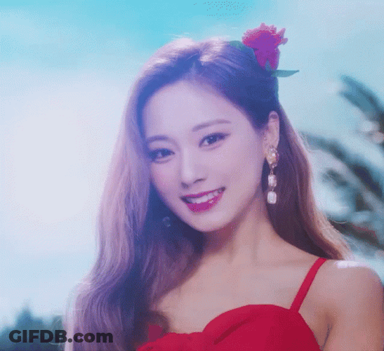 Twice Alcohol Free Pretty Tzuyu GIF
