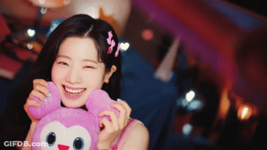 Twice Dahyun I Love It GIF