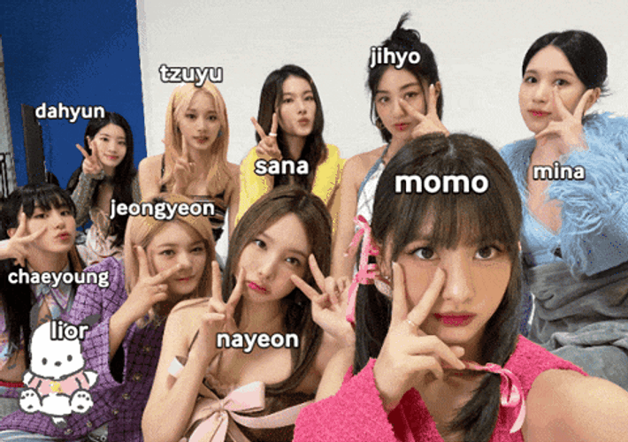 Twice Lior GIF