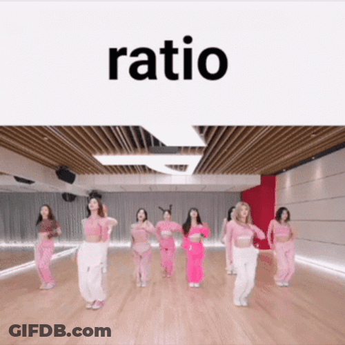 Twice Meme Ratio GIF