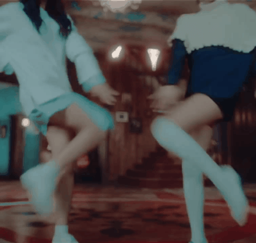 Twice Mina And Tzuyu Dancing GIF