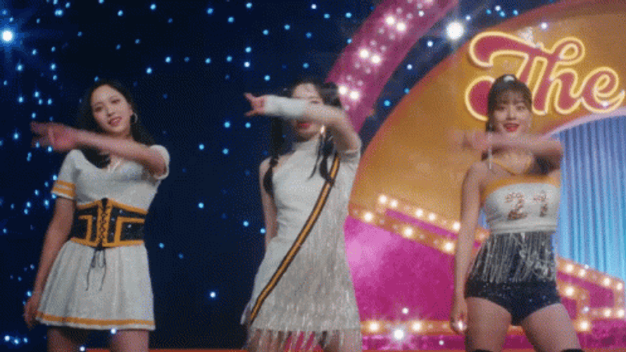 Twice The Feels Dance GIF