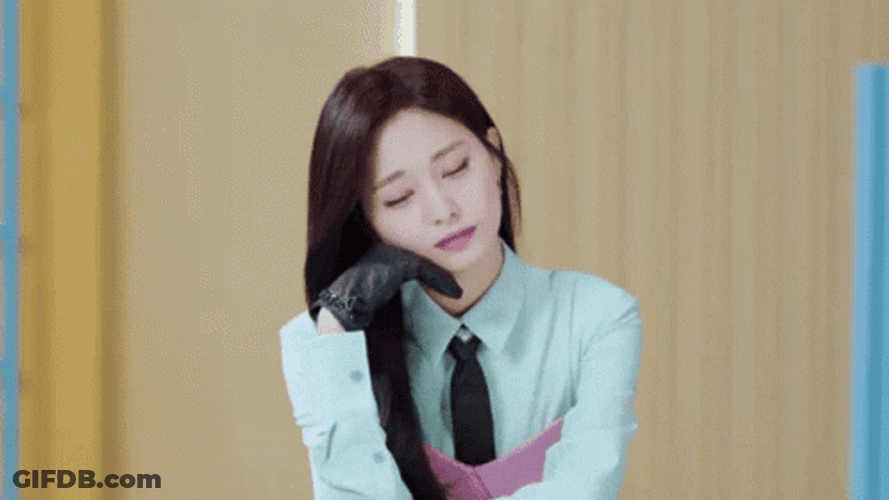 Twice The Scientist Tzuyu GIF