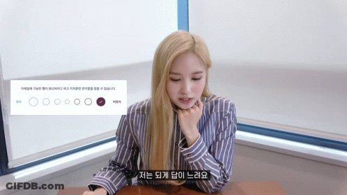 Twice Tv Finding Twice Mbti GIF