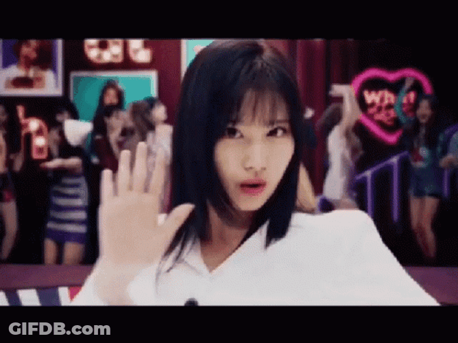 Twice What Is Love Kpop GIF