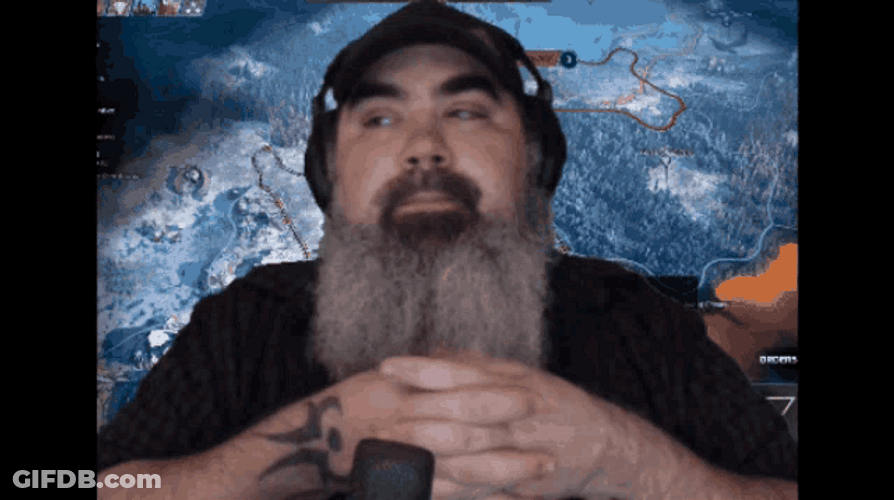 Twiddling Thumbs Cringer63 Streamer Waiting Anxious GIF