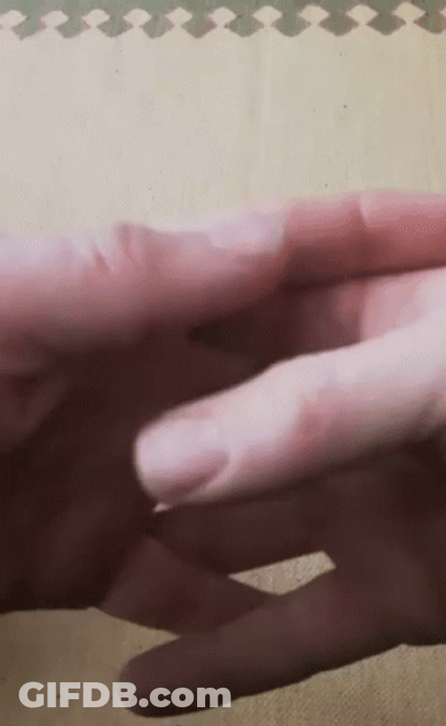Twiddling Thumbs Duimen Waiting Bored Thinking GIF