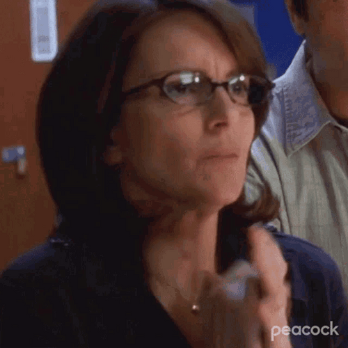 Twiddling Thumbs Waiting Tina Fey Anxious GIF