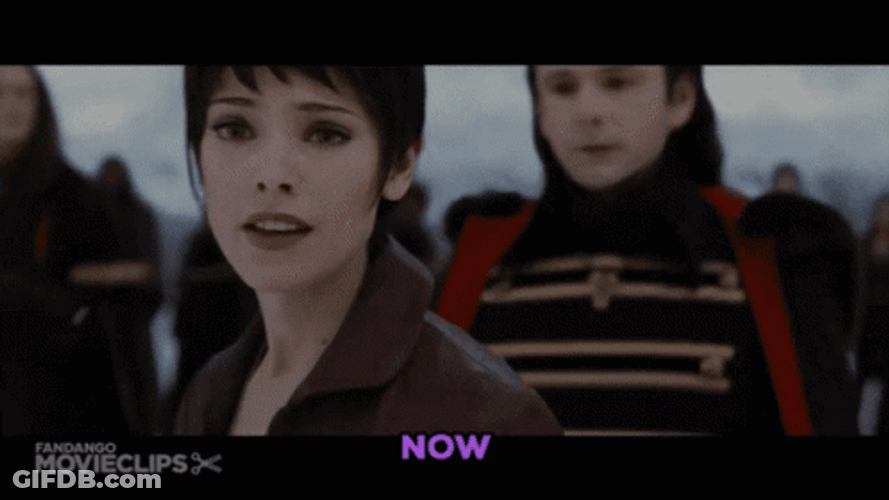 Twilight Alice Cullen GIF