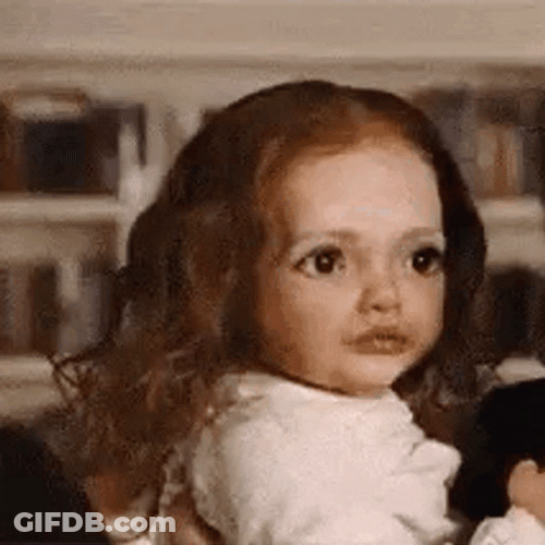 Twilight Baby Renesmee GIF
