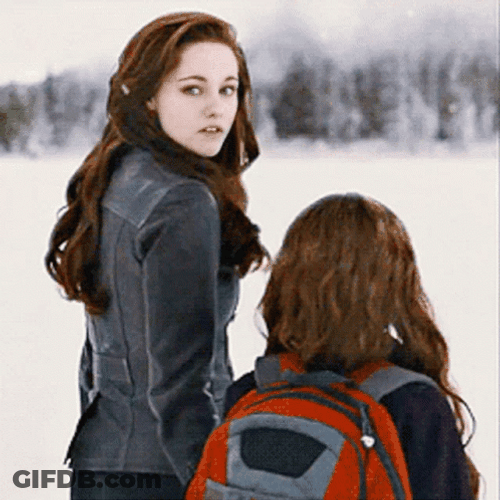 Twilight Bella And Renesmee GIF
