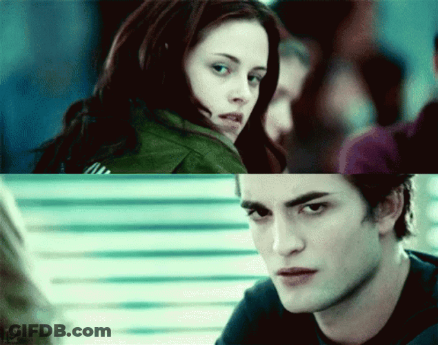 Twilight Edward And Bella GIF