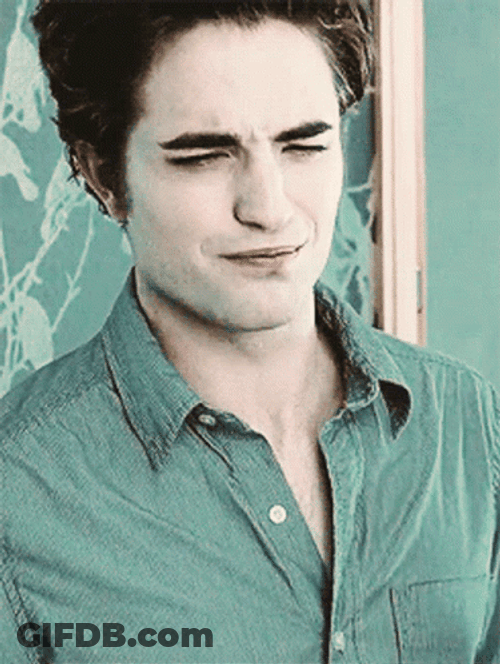 Twilight Edward Cullen GIF