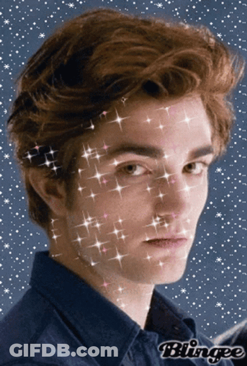 Twilight Edward Cullen GIF
