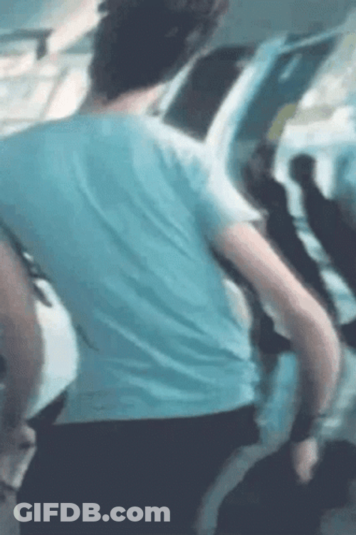 Twilight Edward's Back GIF