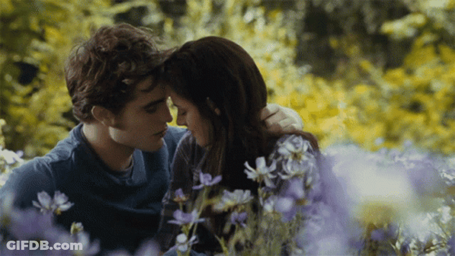 Twilight Love Of Bella And Edward GIF