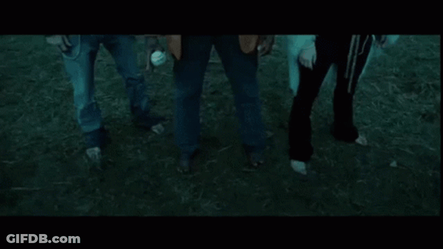 Twilight Midnight Attack GIF