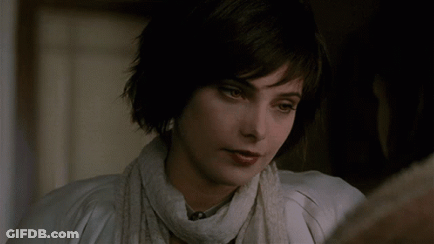 Twilight: New Moon Alice Cullen GIF