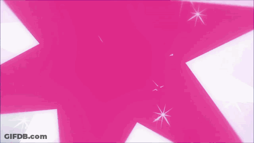 Twilight Sparkle From My Little Pony Is Wearing A Pink Dress And Wings GIF