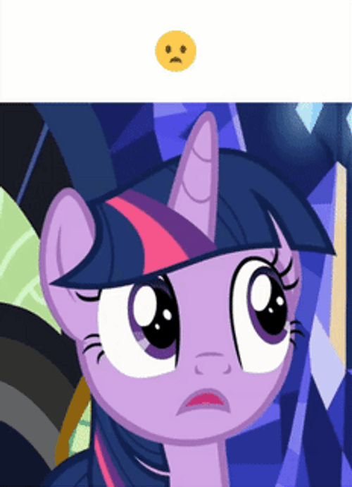 Twilight Sparkle Happy Mood GIF