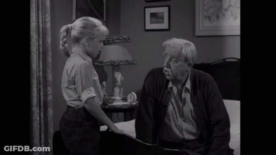 Twilight Zone No Nope Nuh Uh GIF