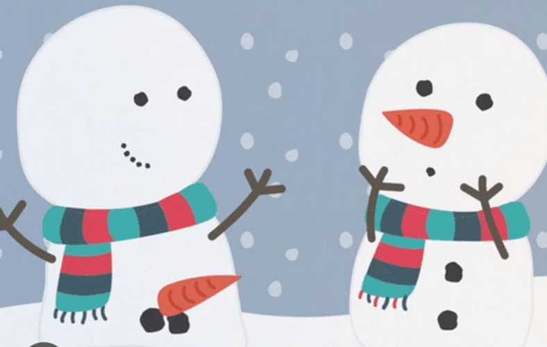 Twin Animated Jack Frost GIF