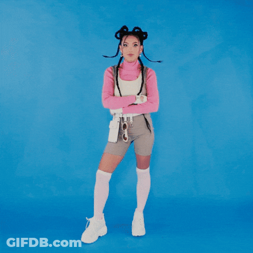 Twin Same Girl Ditto GIF