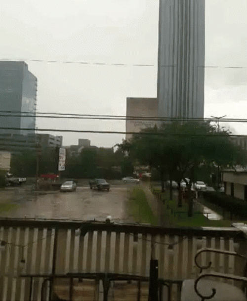 Twin Towers Falling Iconic Skyscraper GIF