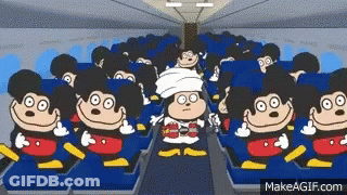 Twin Towers Never Forget GIF