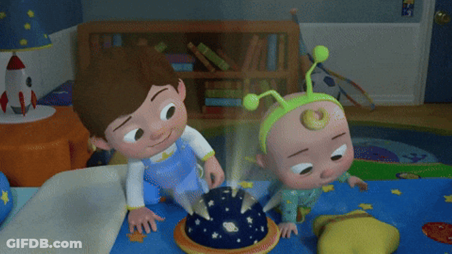 Twinkie Little Star GIF
