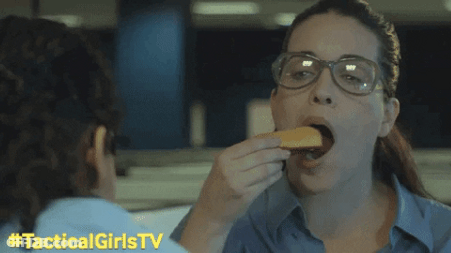 Twinkie Tactical Girls GIF