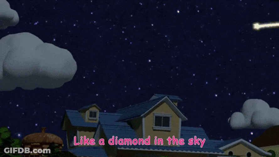 Twinkie Twinkle Yell GIF