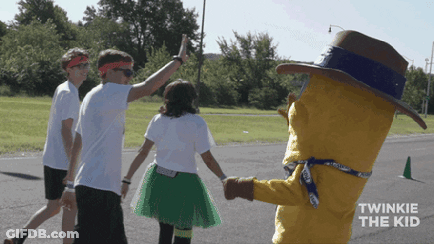 Twinkie Yes Appear GIF