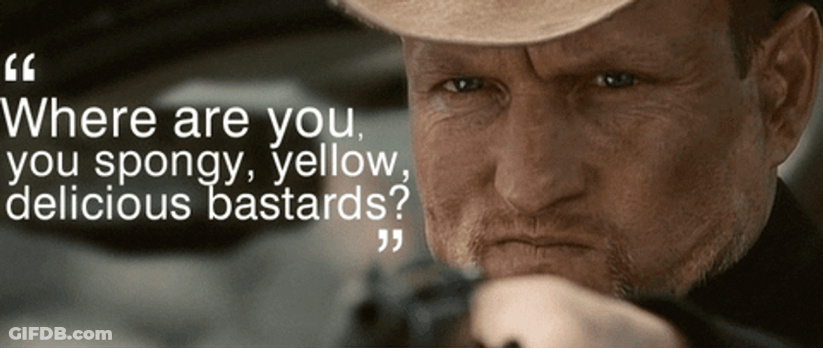 Twinkie Zombieland Guy GIF